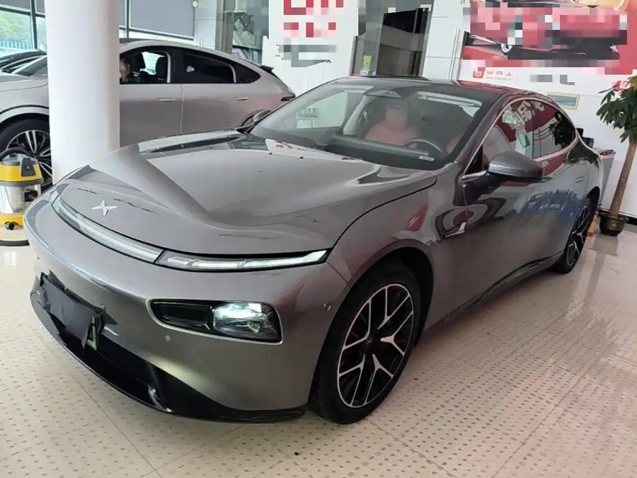 XPeng P7, 2023 — фото продавца с che168