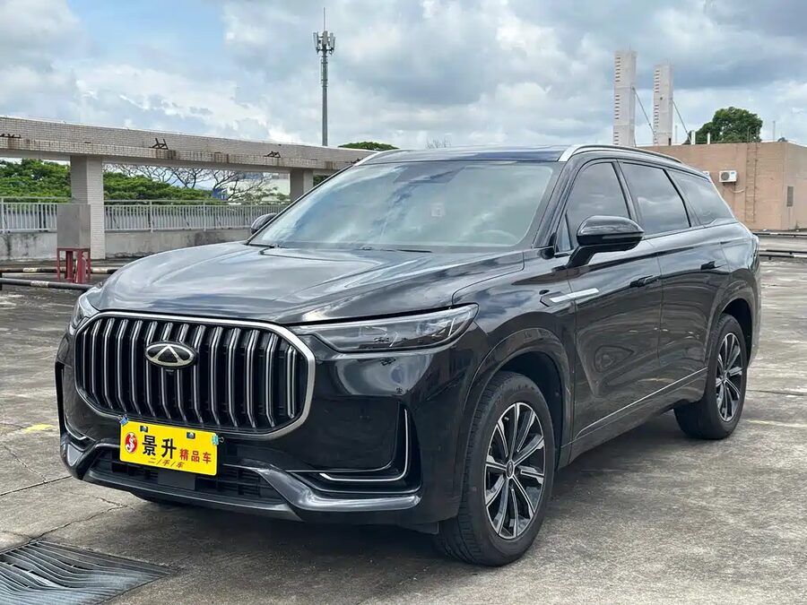Chery Tiggo 9, 2023 — фото продавца с che168