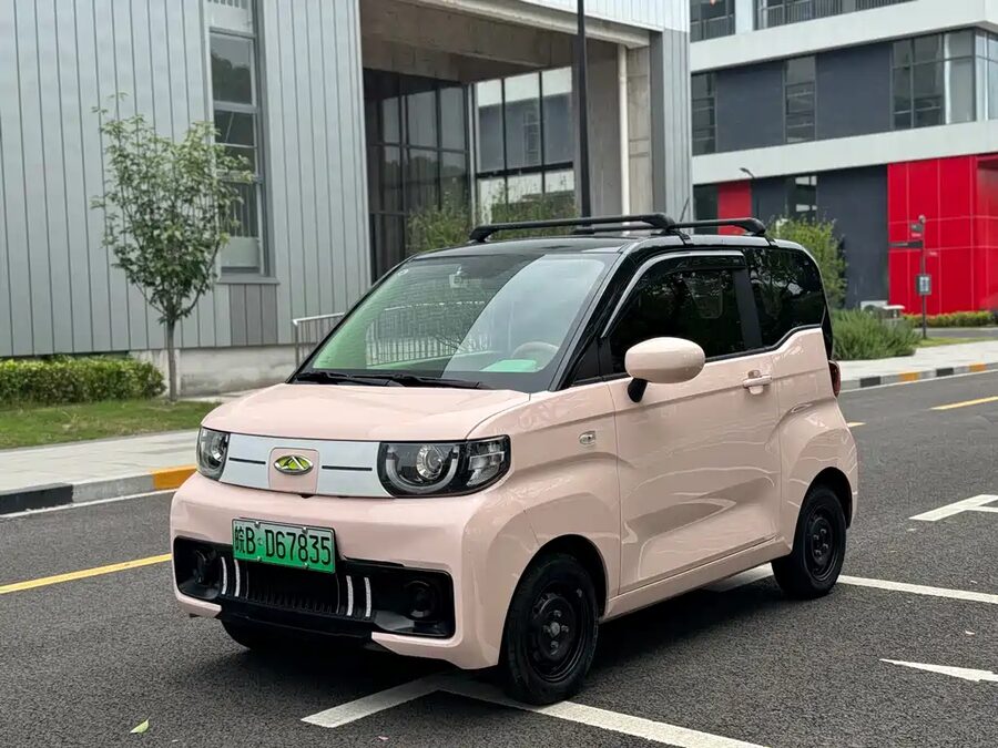 Chery QQ QQ Ice Cream, 2022 — фото продавца с che168