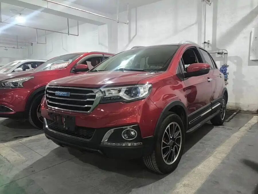 Haval H1, 2016 — фото продавца с che168