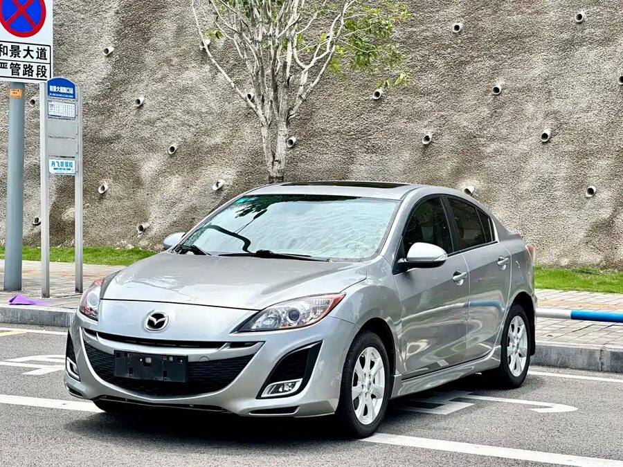 Mazda 3 Xingcheng, 2013 — фото продавца с che168