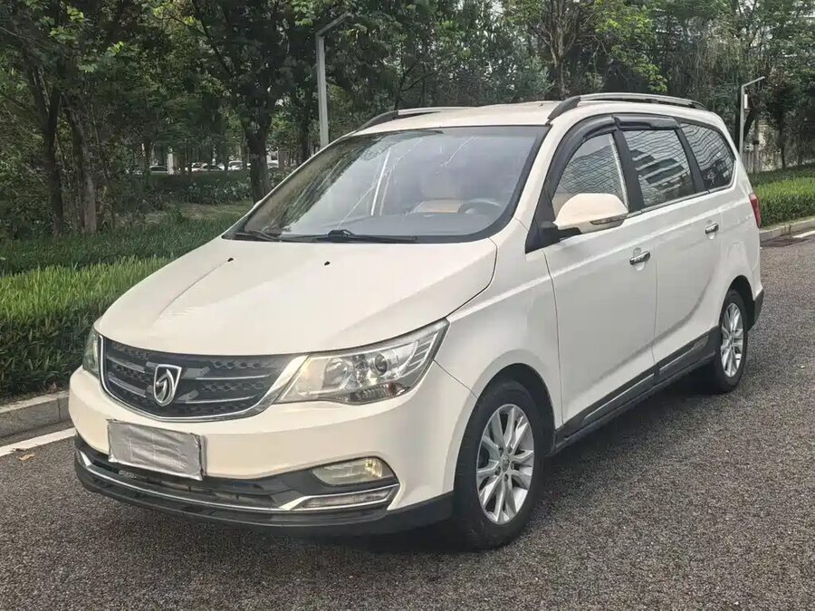 Baojun 730, 2016 — фото продавца с che168