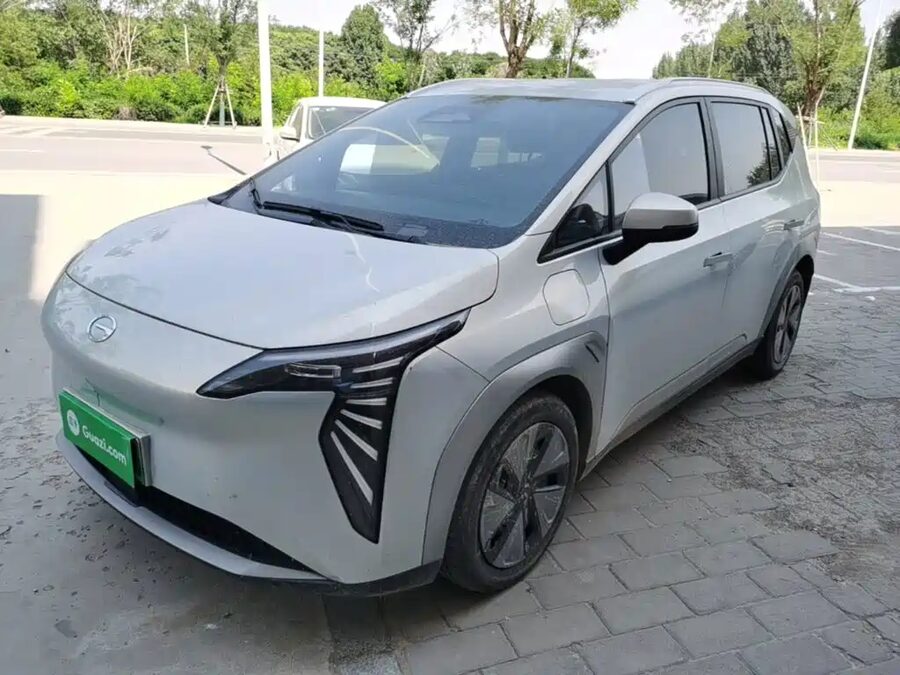 Aion AION Y, 2024 — фото продавца с che168