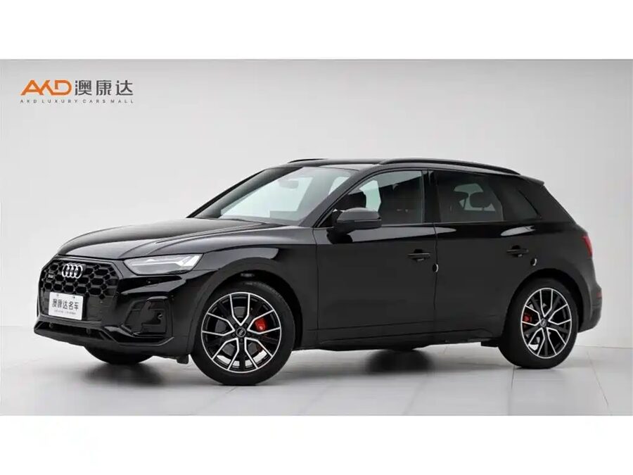Audi SQ5, 2023 — фото продавца с che168