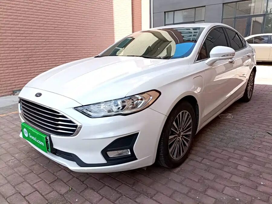 Ford Mondeo New Energy, 2020 — фото продавца с che168