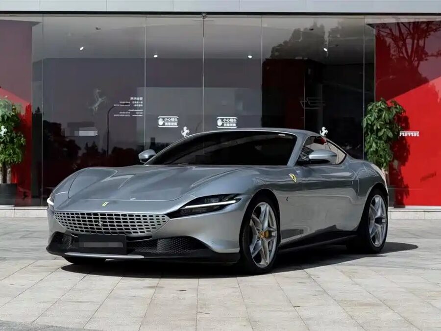 Ferrari Roma, 2023 — фото продавца с che168