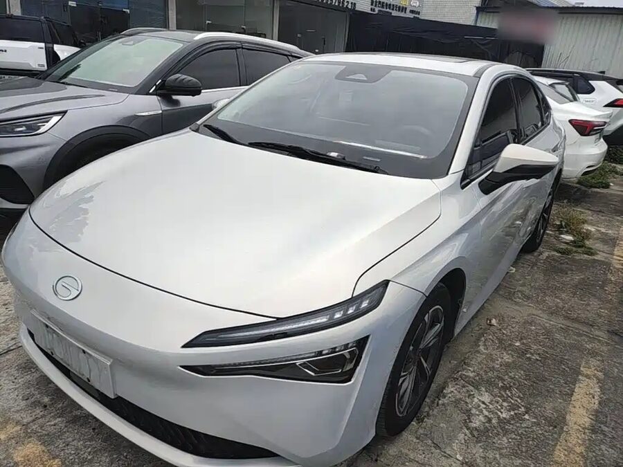 Aion AION S MAX, 2024 — фото продавца с che168