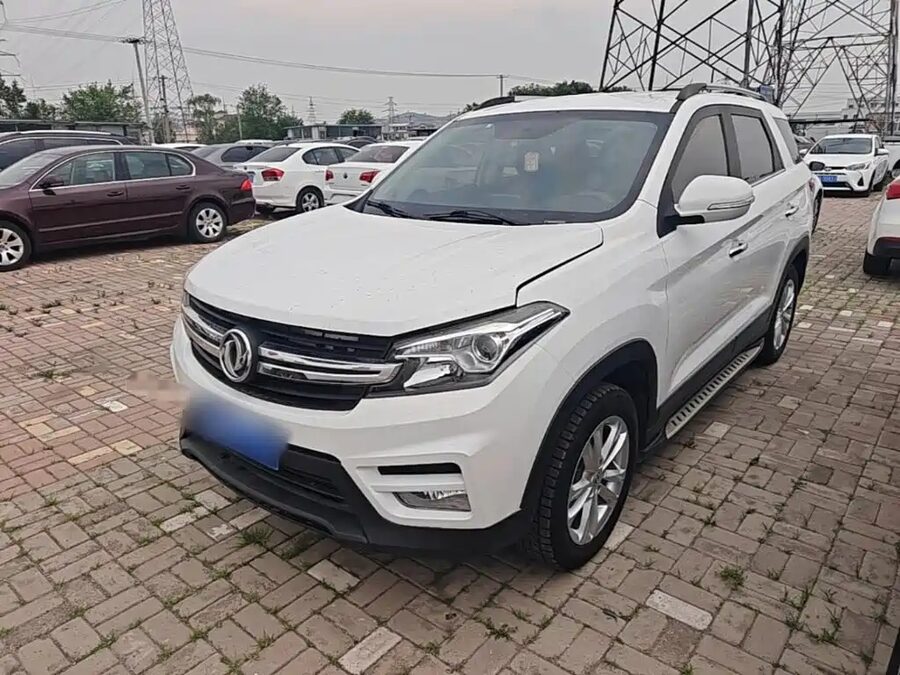 Fengguang Fengguang S560, 2020 — фото продавца с che168