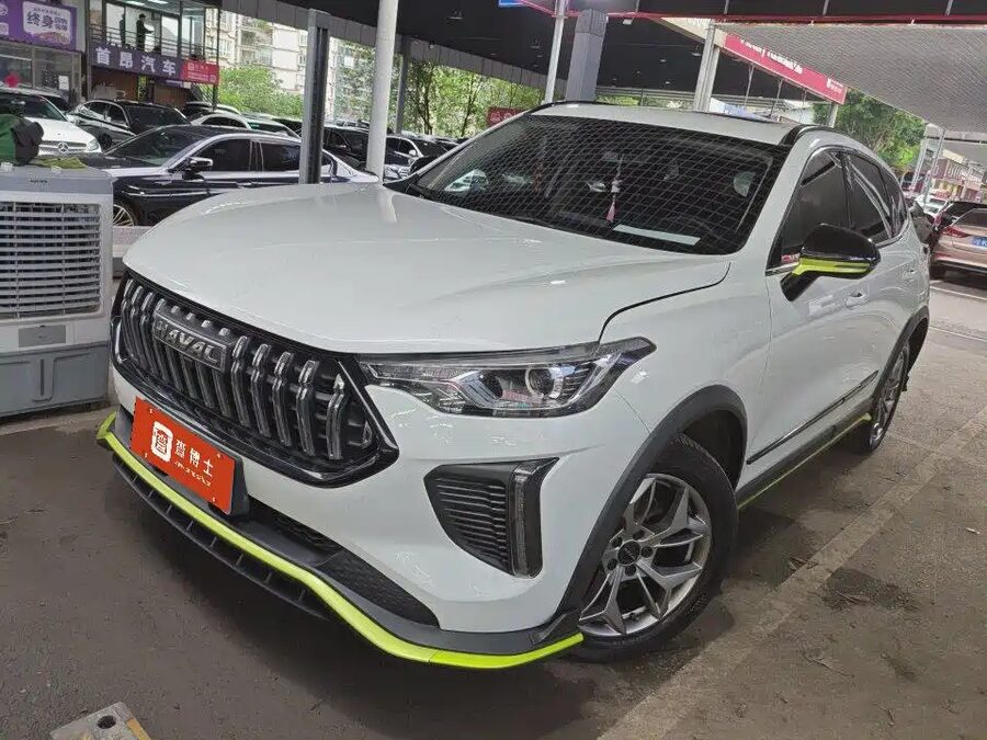 Haval Chitu, 2022 — фото продавца с che168