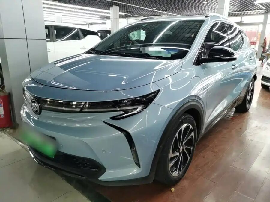 Buick Velite 7, 2020 — фото продавца с che168