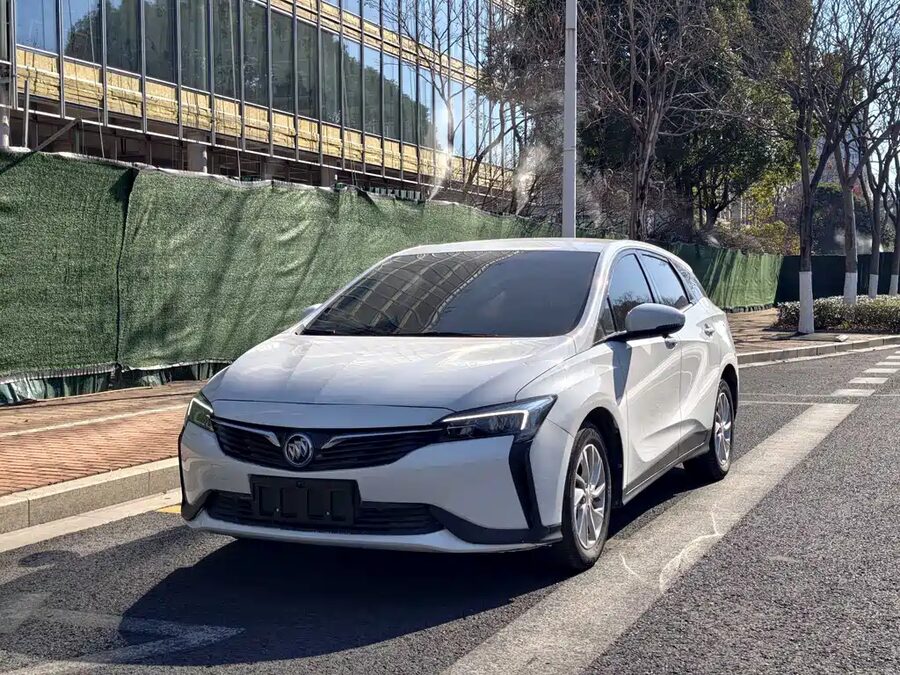 Buick Velite 6, 2023 — фото продавца с che168