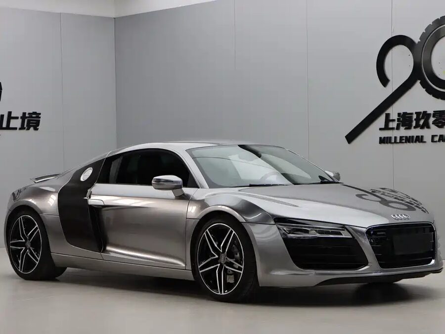 Audi R8, 2016 — фото продавца с che168