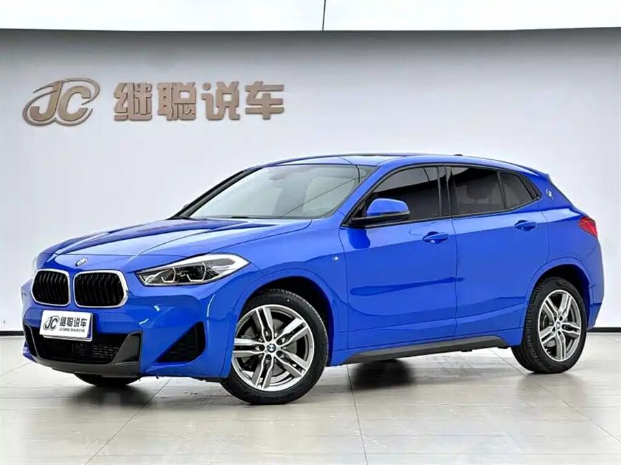 BMW X2, 2020 — фото продавца с che168