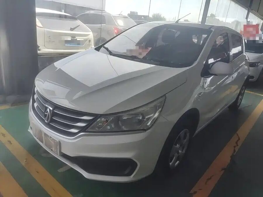 Baojun 310, 2017 — фото продавца с che168