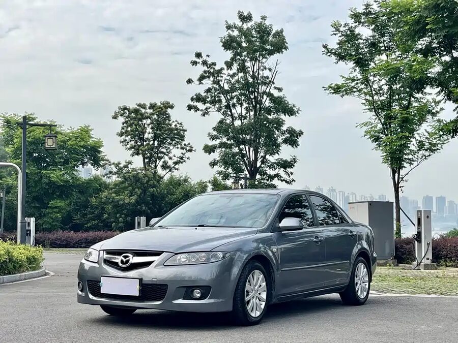 Mazda 6, 2011 — фото продавца с che168