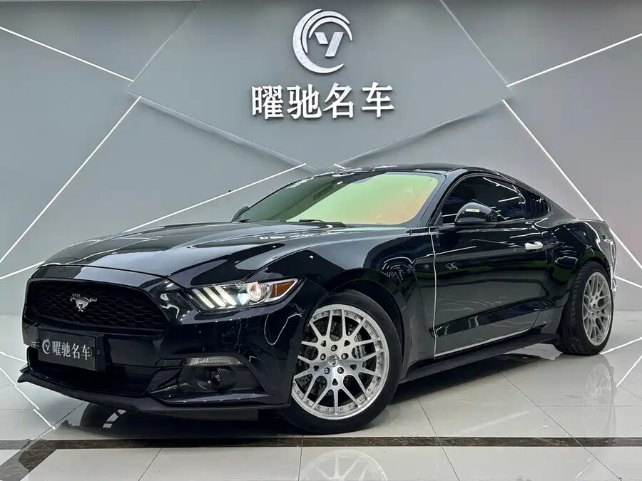 Ford Mustang, 2015 — фото продавца с che168