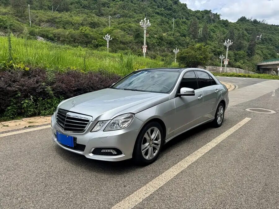 Mercedes-Benz E-Class (Import), 2010 — фото продавца с che168