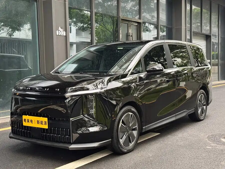 MAXUS Dajia 7, 2024 — фото продавца с che168