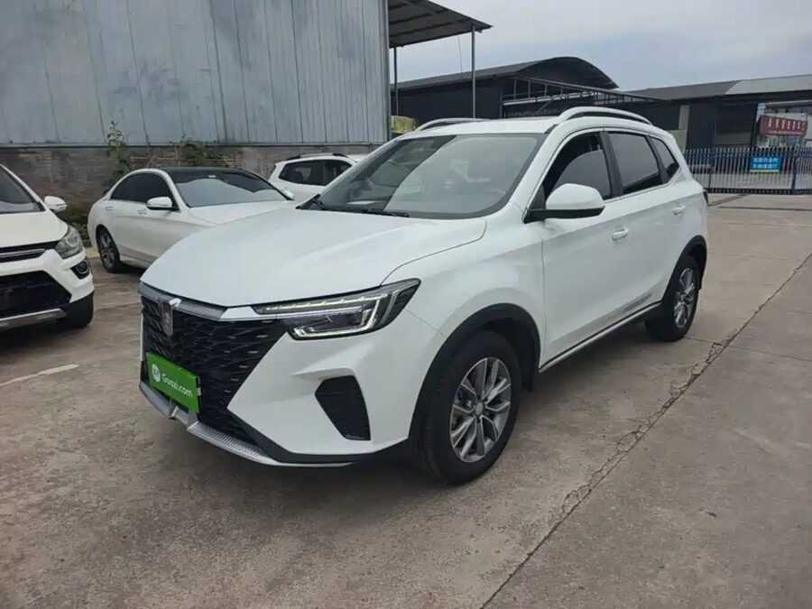 Roewe RX5, 2025 — фото продавца с che168