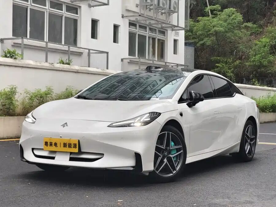 Hyper GT, 2025 — фото продавца с che168