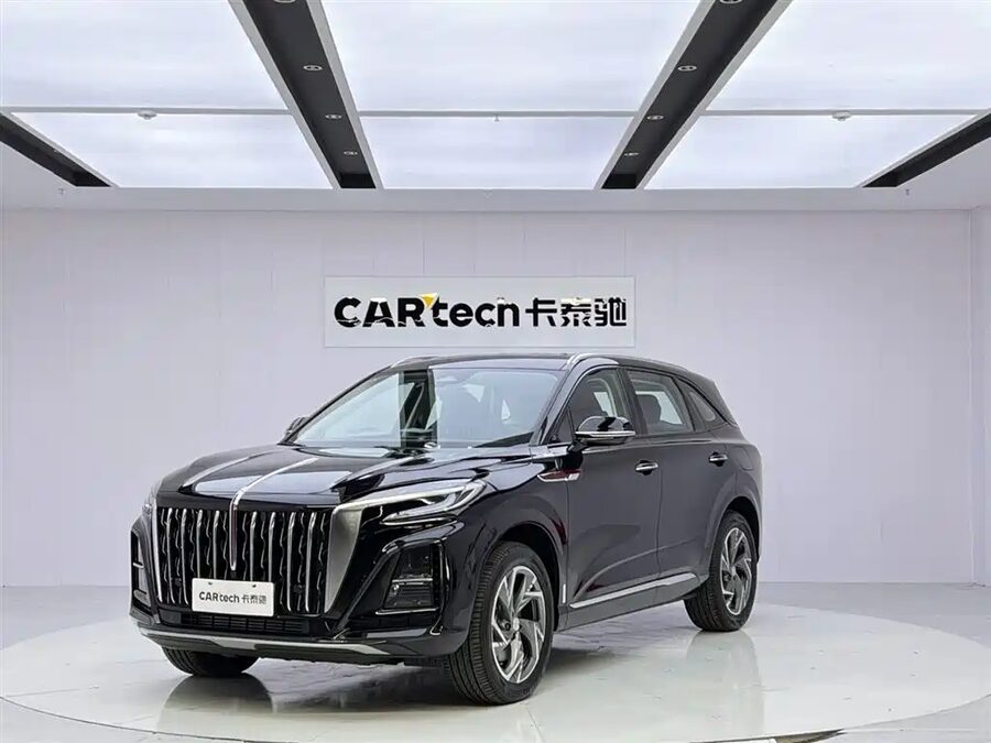 Hongqi Hongqi HS3 PHEV, 2026 — фото продавца с che168