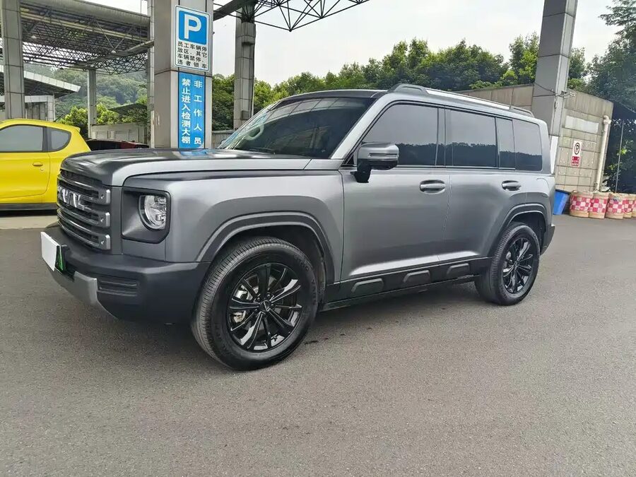 Haval Menglong New Energy, 2024 — фото продавца с che168