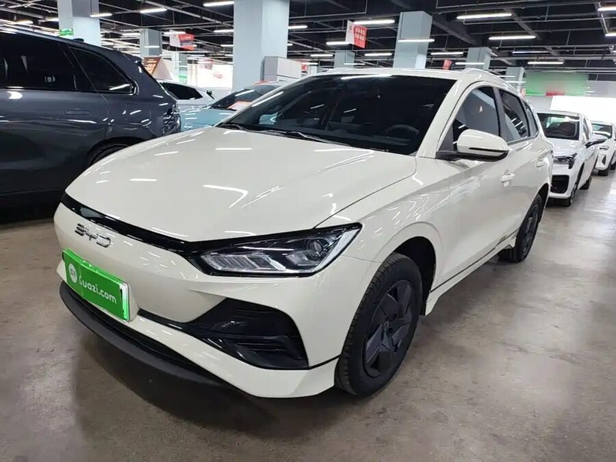 BYD e2, 2024 — фото продавца с che168