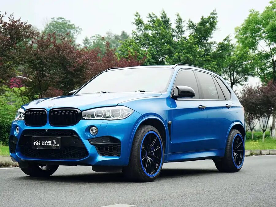 BMW X5 M, 2017 — фото продавца с che168