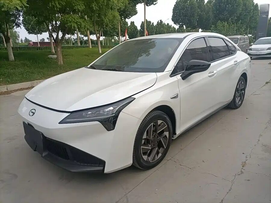 Aion AION S Plus, 2024 — фото продавца с che168