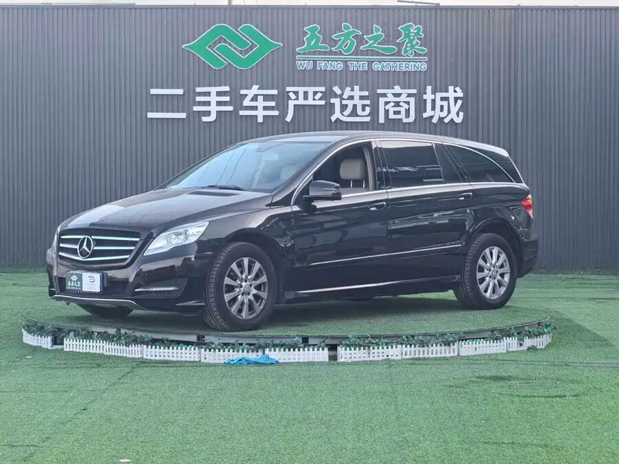 Mercedes-Benz R-Class, 2013 — фото продавца с che168