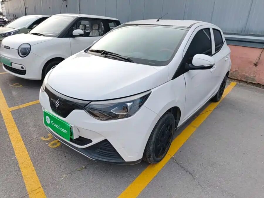 JMEV EV2, 2024 — фото продавца с che168