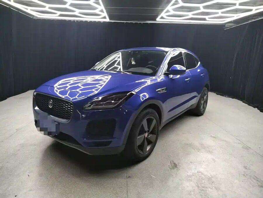 Jaguar E-PACE, 2020 — фото продавца с che168