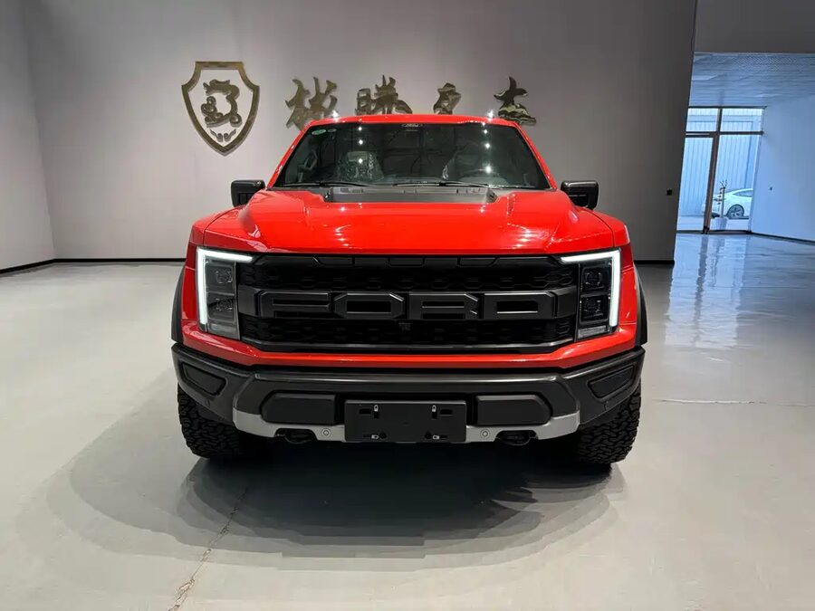 Lorinser F-150 Raptor, 2026 — фото продавца с che168