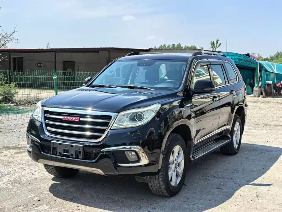 Haval H9, 2015 — фото продавца с che168