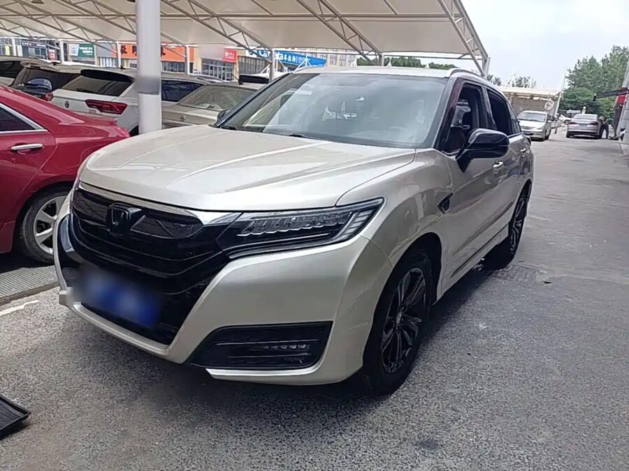 Honda UR-V, 2018 — фото продавца с che168