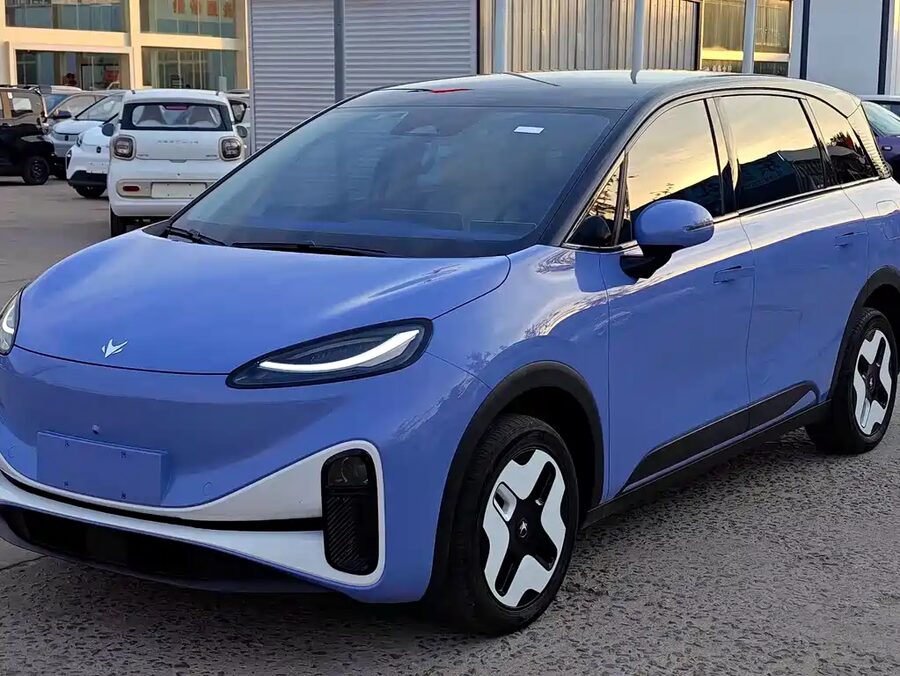 ARCFOX Kaola, 2024 — фото продавца с che168