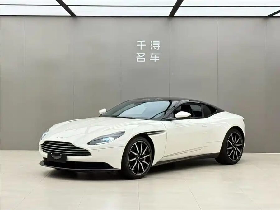 Aston Martin DB11, 2019 — фото продавца с che168