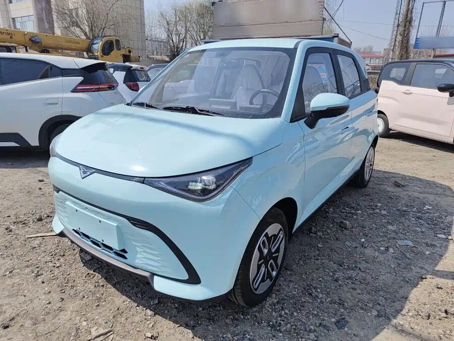 Cowin Shiyue, 2025 — фото продавца с che168