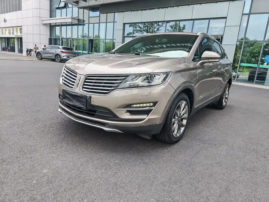 Lincoln MKC, 2018 — фото продавца с che168