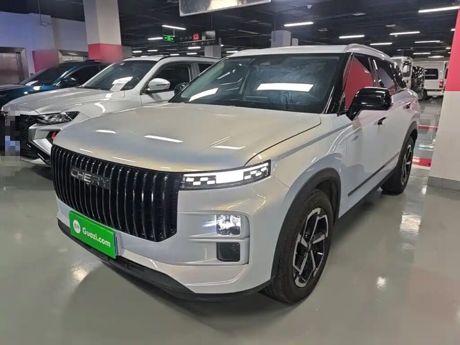 Chery Explorer 06, 2024 — фото продавца с che168