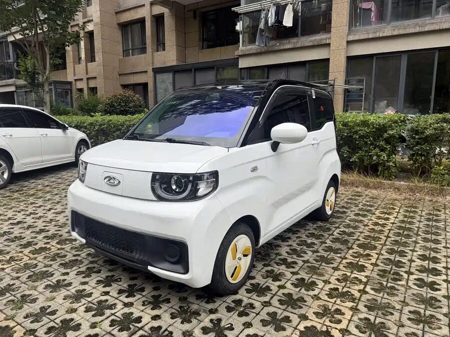 Chery QQ QQ Ice Cream, 2022 — фото продавца с che168