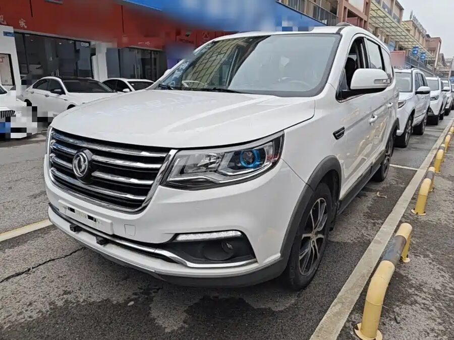 Fengxing Fengxing SX6, 2017 — фото продавца с che168