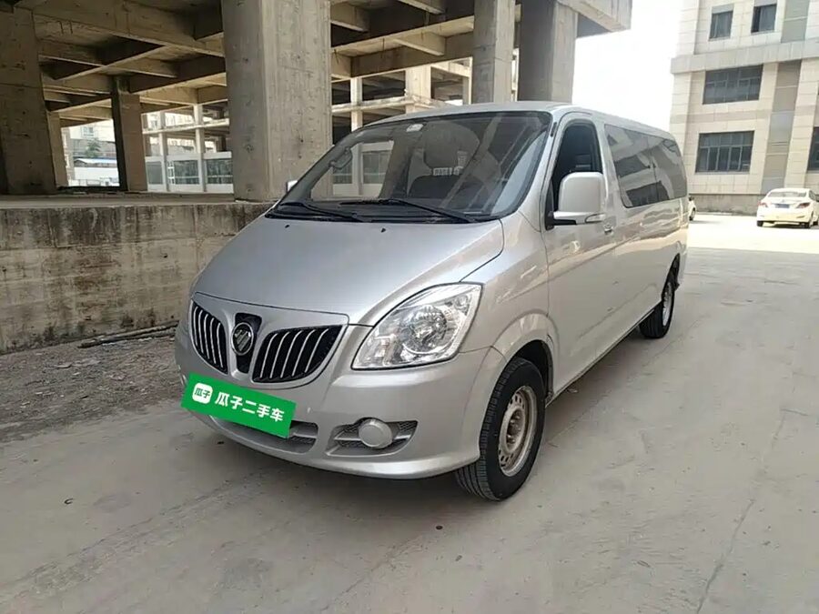 Foton Maverick E, 2020 — фото продавца с che168