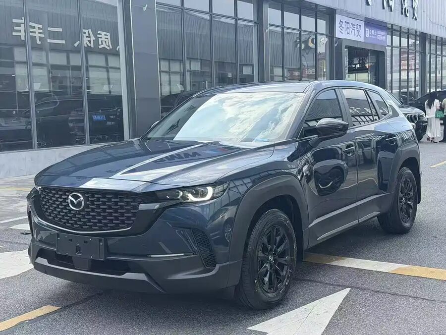 Mazda CX-50 Xingye, 2023 — фото продавца с che168