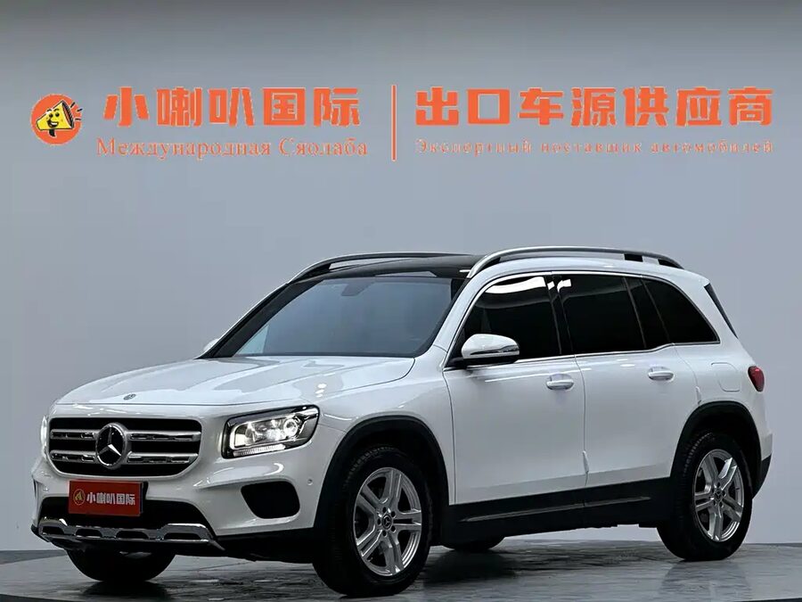 Mercedes-Benz GLB, 2020 — фото продавца с che168