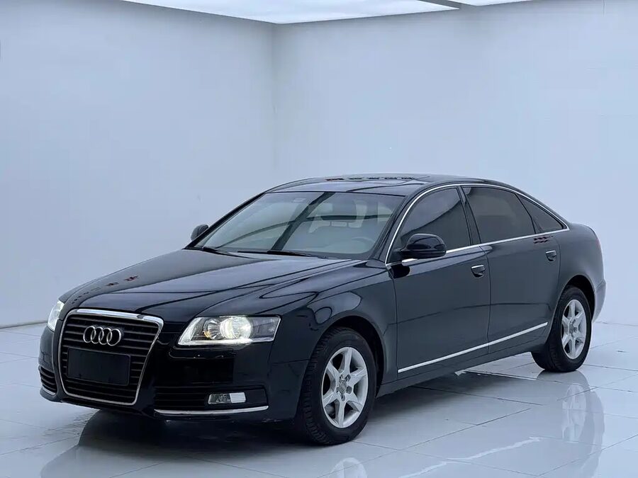 Audi A6L, 2011 — фото продавца с che168
