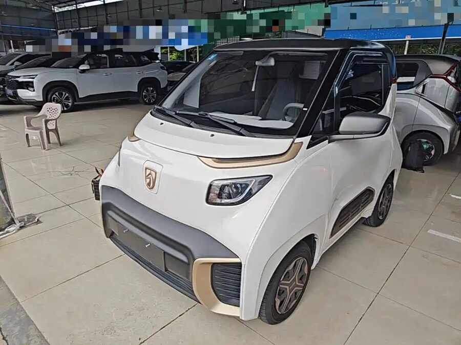 Baojun E200, 2020 — фото продавца с che168