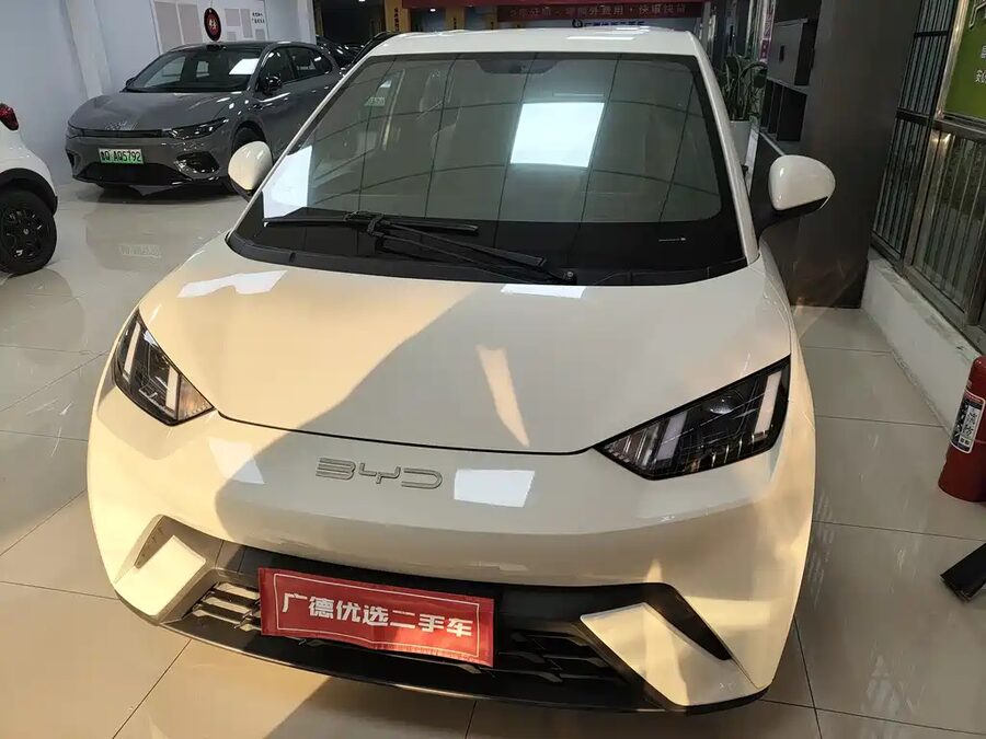 BYD Seagull, 2023 — фото продавца с che168