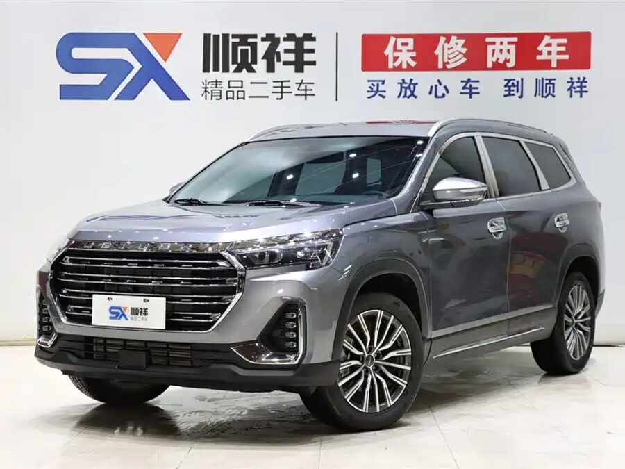 Jetour X90 PLUS, 2024 — фото продавца с che168