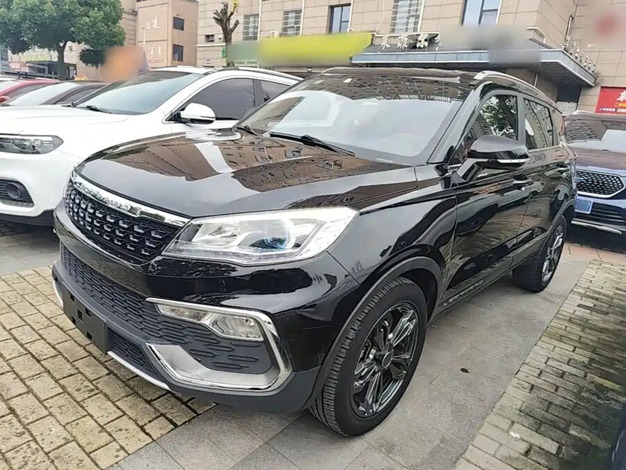Leopaard Leopaard CS9, 2020 — фото продавца с che168